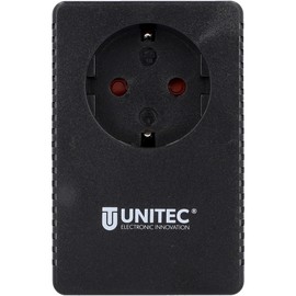 Unitec start-up limiter and inrush current limiter (250V ~ / 16A, intermediate plug, current limiter)