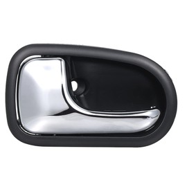 xinyee Inner Door Handle Front or Rear Replacement for Mazda 323 Astina BJ 1998~2003 Exterior Door Handle Rear