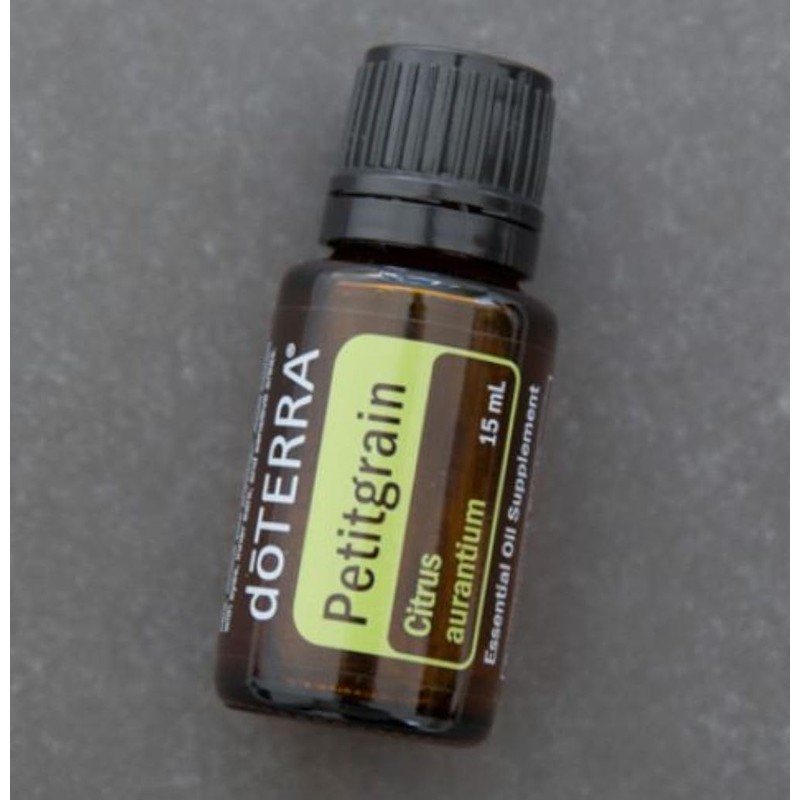 doTERRA - Petitgrain Essential Oil - 15 mL