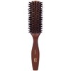 L'Artisan Brossier - Flat smoothing hair brush made of solid