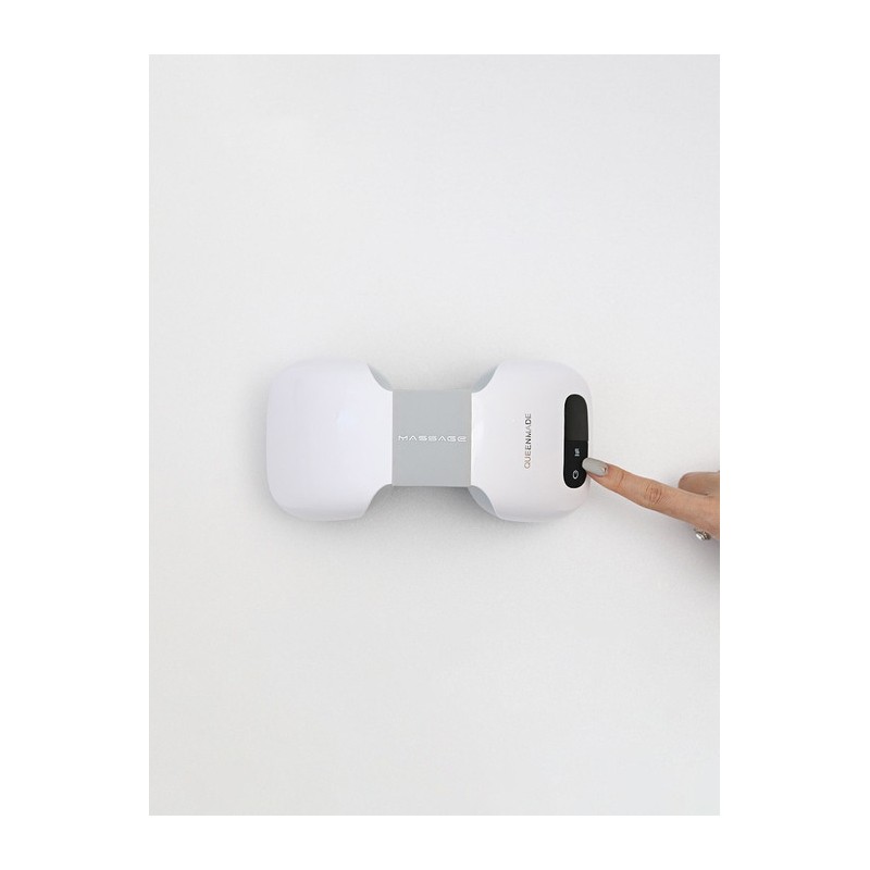 Cool Time Neck Massager QNNM-8000W / 쿨 타임 목 마사지기