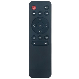 NTQinParts Replacement Remote Control Controller for Vankyo Mini Portable Projector Leisure 470/D70T/D70Q