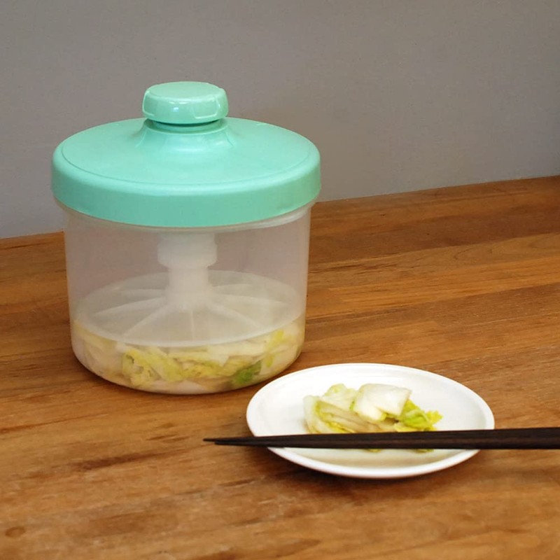 Máquina japonesa de pepinillos, fabricante de tsukemono, sin BPA, fabricado