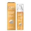 Body Glow Oil, SPF 50 Broad Spectrum, Sunscreen Body Oil