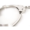 PRODEF ® Foot Clamp Made of High-Quality Steel, Double Lock