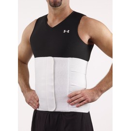 Corflex Panel Elastic Abdominal Binder 9" X-Large - 42-48"
