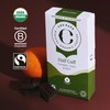 Cru Kafe USDA Organic Half Caff Espresso Coffee Capsules (10