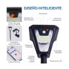 EG Lampara Farol Solar Automática 100 Led Luz Lluvia 4pck