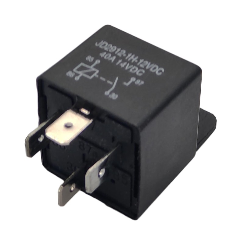 Relay JD1912 Relay 12V 40A 4 Pin General Purpose Relay
