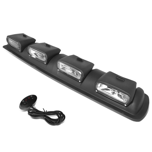Auto Dynasty Auto Dynasty Universal Front Top Roof Mounted Driving