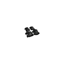 Rodilleras Coderas Tácticas 4 Piezas, Juego De Rodilleras Coderas Para Adultos, Paquete De Protectores Para Patineta, Ciclismo, Patinaje, Protecciones Rodilleras Táctica Militar, Tpu Duraderas