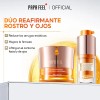 Kit Reafirmante Antiarrugas Papa Feel Retinol Face + Eye