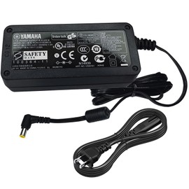 OEM Genuine 15V AC/DC Adapter for Yamaha THR10 THR 10 THR10C THR5 THR5A THR30 II Guitar Amplifier Amp TSX B72 TSX-70 TSX-W80 TSX-B141 140 EADP-38EB A NU40-8150266-I3 2.66A 3A Power Supply Cord Charger