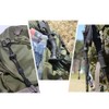 4 Pcs Backpack Hiking Pole Ropes Adjustable Walking Stick Holder