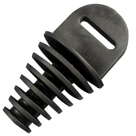 Motocross MX Off Road Exhaust Bung Wash Plug Exhaust Silencer Bung (Large (4 Stroke))