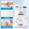 Hanging Dehumidifier, Cabinet Dehumidifier, Moisture Bag, Against Moisture Absorber (9
