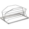 Norpro 275 Adjustable Roast Rack Nickel-plated, 11 inches, Silver