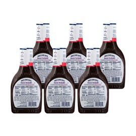 Sweet Baby Ray's Sweet Teriyaki Sauce and Marinade, 16OZ (16 Fl Oz (Pack of 6))