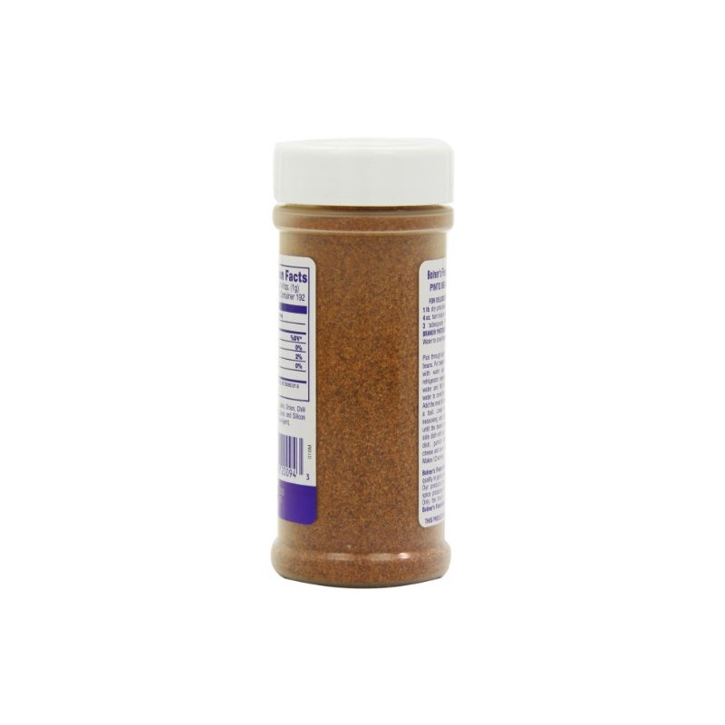 Fiesta Seasoning Pinto Bean, 4.5-Ounce (Pack of 6)