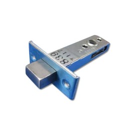 Miwa Lock TE-SP Latch Only Front Plate 58mm x 25mm Backset 64mm