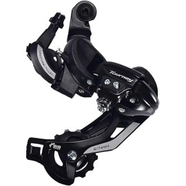 Shinefuture Rear Derailleur shimano RD-TY500 6/7/8 Speed Tourney Bike Derailleur