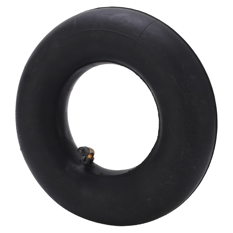 Tire Tube 3.00‑4 Inner Tube Strong Shock Absorption Curved Mouth