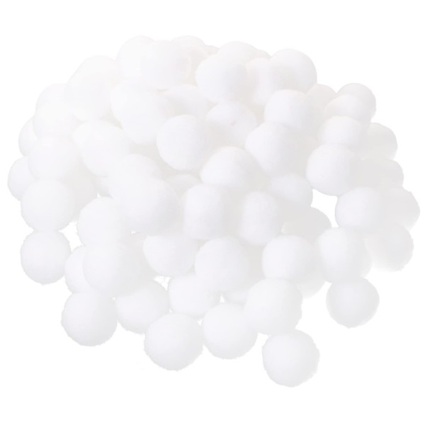 EXCEART Pom Balls, Felt Balls, For DIY, Craft Parts, Handmade