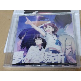 ROBOTICS;NOTES DaSH DRAMA CD Yume no Aru Basho & Mini Towel Set (2019) Brand New