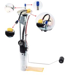 Unbranded 2204306 2520817 EFI Fuel Pump Assembly For Polaris Ranger 500 700 800 2008-2013