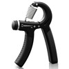 PORTENTUM Hand Trainer, Forearm Trainer, Adjustable Resistance 5-60 kg, Hand