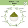 Barley Grass Powder Ground 500 g | Barley Grass Powder