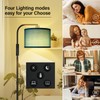 BoostArea Dimmable Floor Lamp for Living Room,Arc Remote Control Sofa