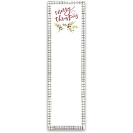 List Notepad - Merry Christmas