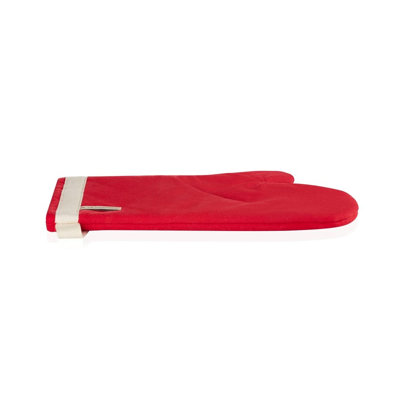 Le Creuset 95002300060000 Oven Glove with Extra Long Sleeve, One