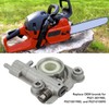 Oil Pump with Metal Worm Gear Replacement for CS350 CS2600