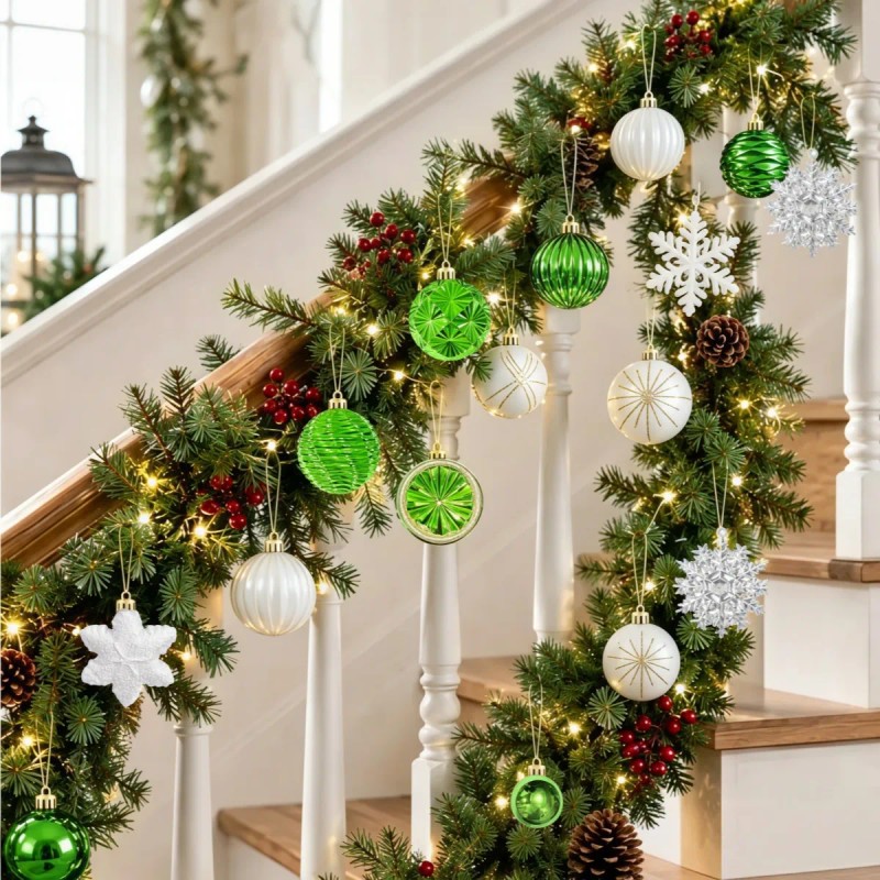 Esferas Navideñas,para Decoración Navideña