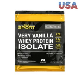 CGN 웨이프로틴 WPI 아이솔레이트 분리유청단백질 바닐라맛 907g 단백질 파우더 CGN Whey Protein WPI Isolate Vanilla Flavor 907g Protein Powder