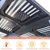 Yinanlutos Sunroof Sun Shade Compatible with Hummer EV Pickup 2022-2025