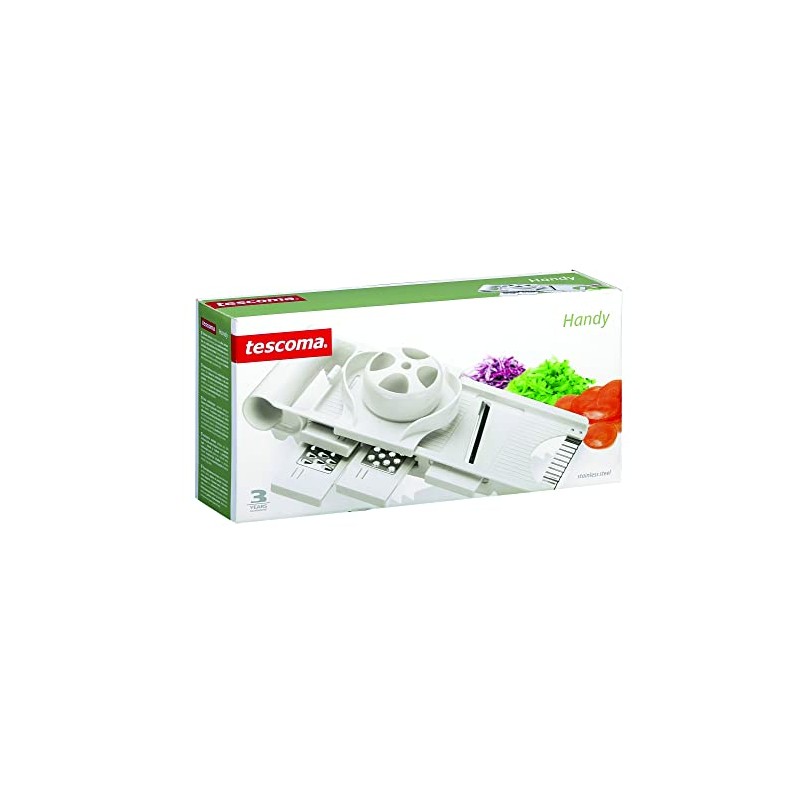 Tescoma White Plastic Grater