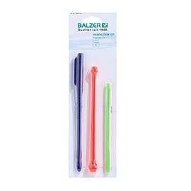 Balzer hook soluble set fishing 3 parts