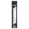 DSC Hayden Cricket Bat Grip - Full (White)-pack of 1