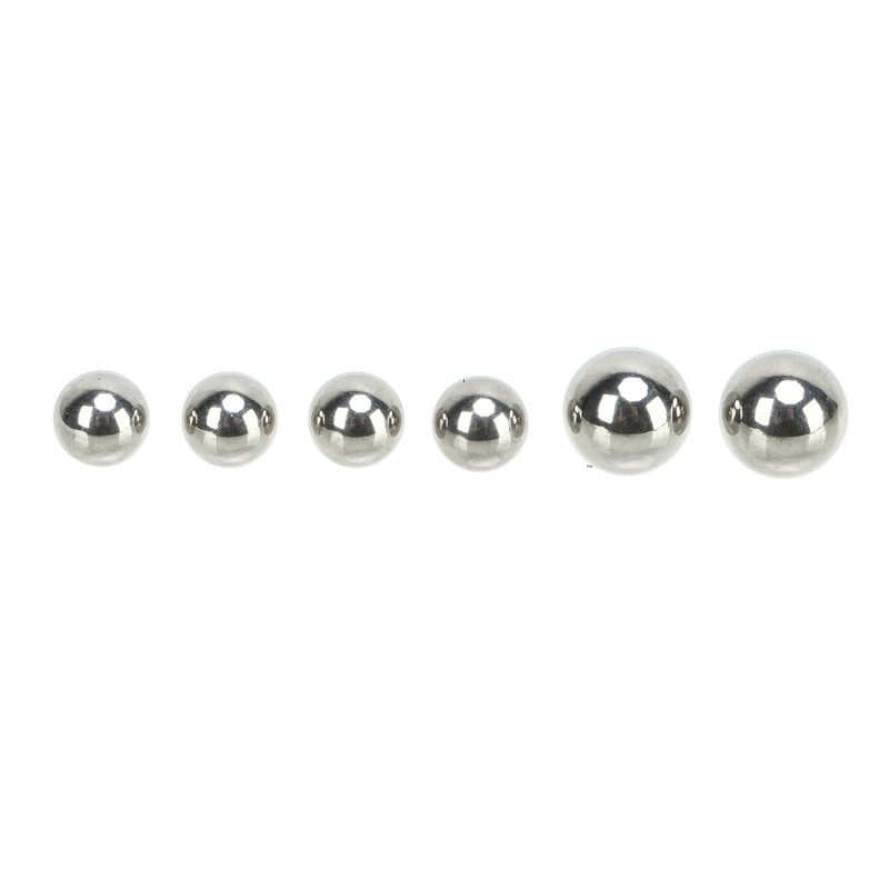 Pinless Accumulator Piston Kit FWD 1‑2 and 3‑4 High Strength