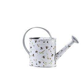 Esschert Design Bee Print Indoor Watering Can