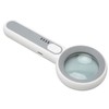 Magnifying Glass with Light 12 LED 5X Handheld 3 Brightness