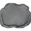 Zoo Med Reptile Rock Food Dish, Medium, 7.25"l x 6"w