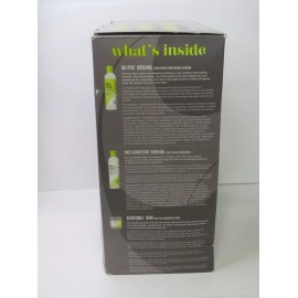 DEVACURL HOW TO QUIT SHAMPOO THE ORIGINAL CLEANSE & CONDITION CURL KIT BOXED