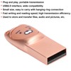 U Disk Portable Data Reading Transmission Device Card Reader Cartoon