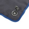 3D Inflatable Seat Cushion Portable Air Chair Cushion Seat Pad
