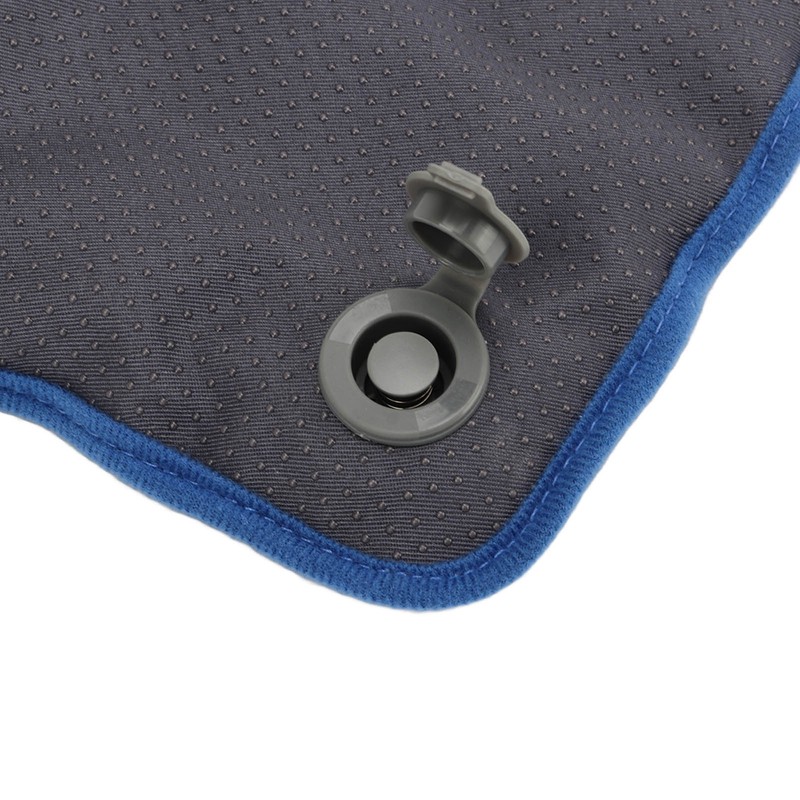 3D Inflatable Seat Cushion Portable Air Chair Cushion Seat Pad