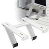 Chiligent Window Air Conditioner Bracket, Support Up to 200 lbs